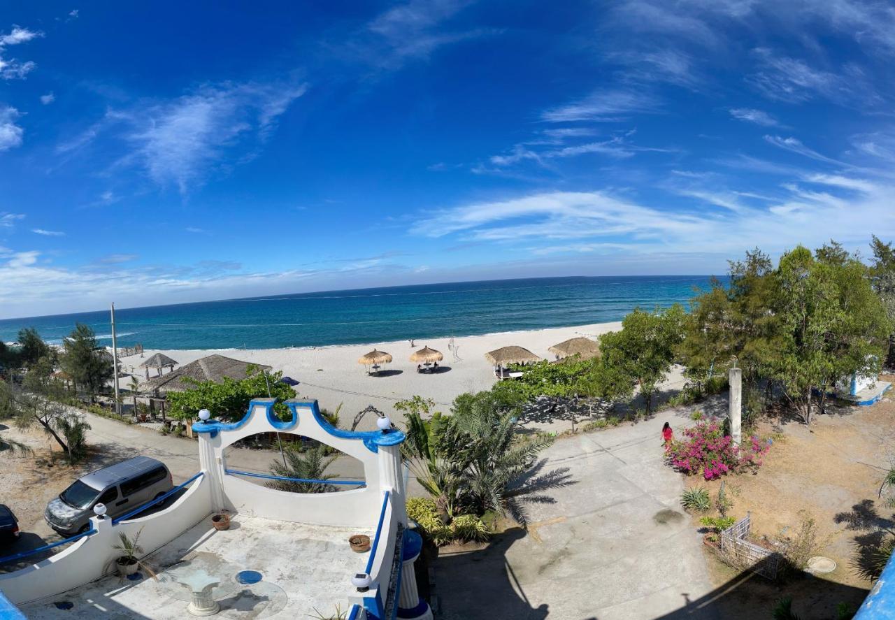 Club Monet Beachfront Resort By Cocotel Cabangan Exterior photo